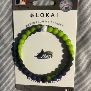 COPY - MLB Authentic Tampa Bay Rays Limited Edition Lokai Bracklet